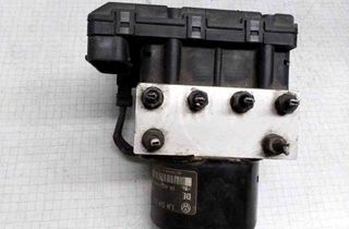 VOLKSWAGEN Golf 3 generation (1991-1998) ABS Pump 10094903403,5WK8474,1J0907379G 32501438