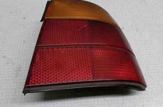 BMW 5 Series E34 (1988-1996) Aizmugurējais kreisais lukturis 63215R6 32502059