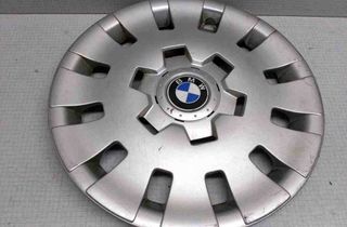 BMW 3 Series E46 (1997-2006) Riteņu dekoratīvie vāki 36131094780 32502937