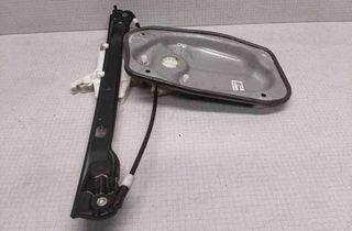 VOLKSWAGEN Golf 8 generation (2019-2023) Rear Right Door Window Regulator 5M0839462,1K5839462 32503699