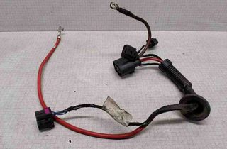 VOLKSWAGEN Transporter T5 (2003-2015) Priekšējo labo durvju elektroinstalācija 7H0971039AJ 32505927