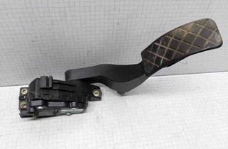 VOLKSWAGEN Golf 4 generation (1997-2006) Akseleratora / gāzes pedālis 1J1721503J,6PV00802601 32506371