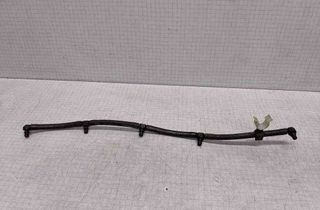 TOYOTA Yaris 1 generation (1999-2005) Fuel return pipe 32506445