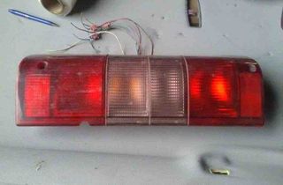 RENAULT Master 3 generation (2010-2023) Rear Left Taillight 32507181