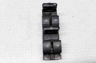 VOLKSWAGEN Bora 1 generation (1998-2005) Кнопка стеклоподъемника задней правой двери 03755000,1J4959857 32507946