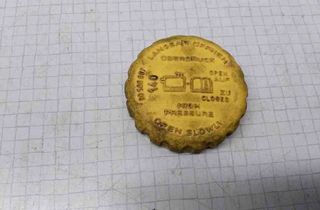 OPEL Astra G (1998-2009) Другие части внутренние двигателя 90500007,001834583 32508429