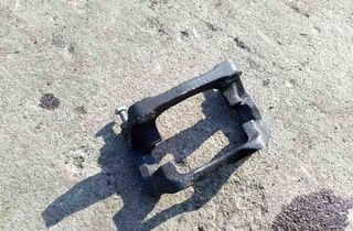 RENAULT Laguna 1 generation (1993-2001) Оковки тормозных колодок  32511374