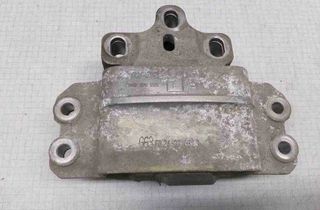 VOLKSWAGEN Golf 5 generation (2003-2009) Передняя подушка двигателя 1K0199555 32515051