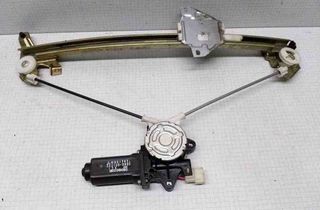 MITSUBISHI Galant 5 generation (1984-1988) Front Left Door Window Regulator MB517476,0621002800 32517005