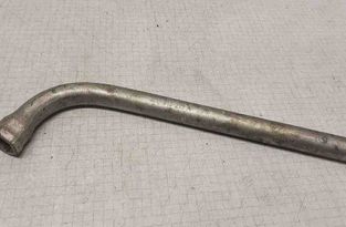 OPEL Zafira A (1999-2003) Ключ для болтов колес 4D0012219A 32518661