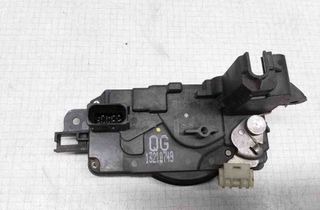 OPEL Astra H (2004-2014) Front Right Door Lock 13210749,QG13210749 32519130