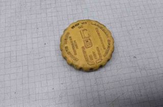 OPEL Astra G (1998-2009) Другие части внутренние двигателя 90467473 32520245