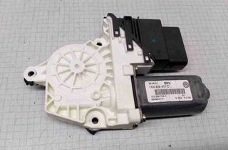 VOLKSWAGEN Golf 8 generation (2019-2023) Aizmugurējo kreiso durvju loga pacēlāja motorīts 1K4839401C,993424100 32521688