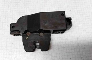 PEUGEOT 307 1 generation (2001-2008) Замок крышки багажника 27030409,9646091580 32522648