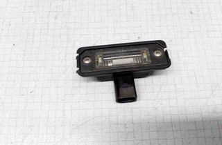 VOLKSWAGEN Polo 4 generation (2001-2009) Освещение номерного знака 1J6943021B 32523329