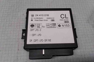 OPEL Astra G (1998-2009) Komforta vadības bloks 32523809