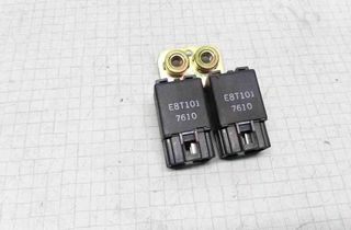 MITSUBISHI Galant 6 generation (1987-1993) Другие блоки управления E8T1017610 32525688