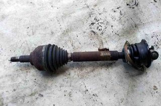 RENAULT Laguna 2 generation (2001-2007) Полуось передний левый 32526905