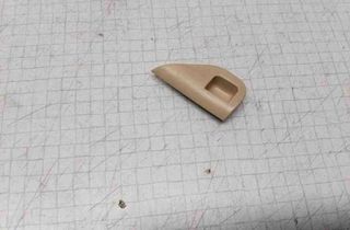 VOLKSWAGEN Touran 1 generation (2003-2015) Другие внутренние детали 1T1858540 32530855