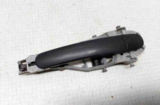 VOLKSWAGEN Golf 8 generation (2019-2023) Kreisās puses bīdāmo durvju ārējais rokturis 1Z0839886 32531623