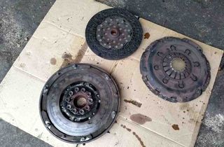 OPEL Sintra 1 generation (1996-1999) Clutch Kit 32532380