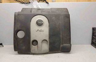 SKODA Octavia 2 generation (2004-2013) Декоративная крышка двигателя 32533868