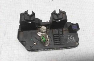 OPEL Zafira A (1999-2003) Rear Left Door Lock 32538542