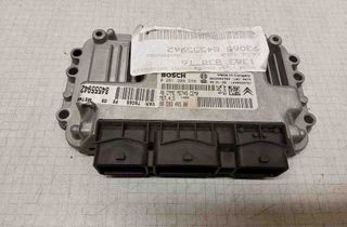PEUGEOT 307 1 generation (2001-2008) Motora vadības bloks 32541869