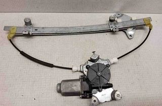NISSAN Almera N16 (2000-2006) Front Right Door Window Regulator 400600 32542378