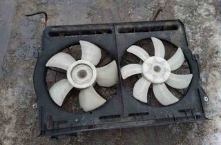 TOYOTA Corolla Verso 1 generation (2001-2009) Engine Cooling Fan Radiator 32543200