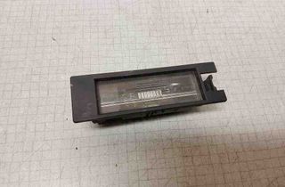 OPEL Corsa D (2006-2020) License Plate Lights 13139990 32543243