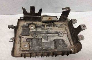OPEL Corsa D (2006-2020) Поддон аккумулятора 13235642,09115187 32543695