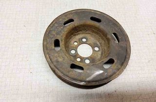 VOLKSWAGEN Golf 4 generation (1997-2006) Шкив коленчатого вала 06A105255F 32543928