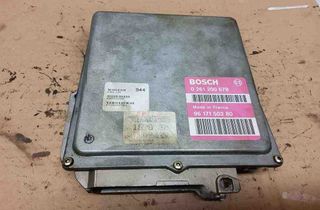 PEUGEOT 307 1 generation (2001-2008) Motora vadības bloks 32544237