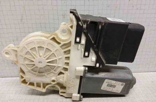 VOLKSWAGEN Passat B5 (1996-2005) Моторчик стеклоподъемника задней левой двери C5074682,1K0959703F 32545273