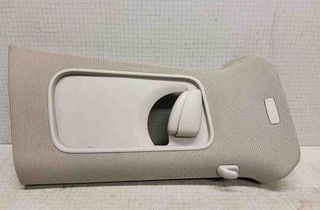 VOLKSWAGEN Passat B5 (1996-2005) Right Side Pillar Trim 3C0868338,3C0868312A 32545348
