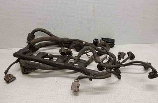 VOLKSWAGEN Passat B6 (2005-2010) Engine Cable Harness 1J0973703,4B0973724 32545475