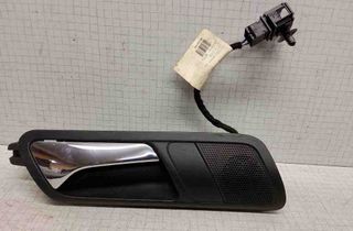 VOLKSWAGEN Passat B7 (2010-2015) Right Rear Internal Opening Handle 3C4839114,3C0035411A,3C4971689 32545671