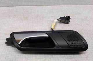 VOLKSWAGEN Passat B7 (2010-2015) Right Rear Internal Opening Handle 3C4839114 32545950