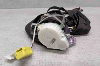 VOLKSWAGEN Passat B7 (2010-2015) Front Right Seatbelt 3C1857706F,6X0972783 32545967