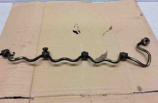 TOYOTA Corolla E120 (2000-2008) Fuel return pipe 32557004