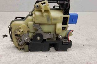 VOLKSWAGEN Transporter T5 (2003-2015) Front Left Door Lock 837015AQ,15QC3B1 32557053