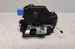 VOLKSWAGEN Transporter T5 (2003-2015) Front Left Door Lock 16KV011,S68I23 32558697