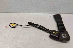 ROVER 25 1 generation (1999-2005) Front Left Seat Buckle 7264A2474,0501A,488200 32558783