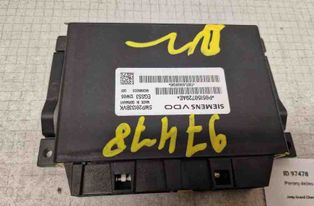JEEP Grand Cherokee 4 generation (WK) (2004-2024) Gearbox Control Unit 5WP20133BVK,05150729AE,P05150729AE 32558840