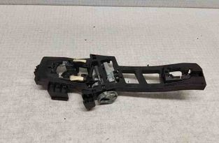 FORD EcoSport 2 generation (2013-2024) Наружная ручка задней левой двери 8A61A224A37,DN1BA224A37AA 32559163
