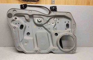 VOLKSWAGEN Caddy 3 generation (2004-2015) Priekšējo kreiso durvju logu pacēlājs 18806L1,117891D,117183F,11821F,117823F 32559646