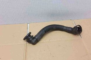 SKODA Octavia 2 generation (2004-2013) Elpošanas šļūtene 03L103493AE 32559971