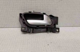 CITROËN C5 2 generation (2008-2017) Left Rear Internal Opening Handle 9685950277,9660525380 32560173