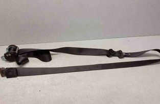 OPEL Zafira B (2005-2010) Rear Left Seatbelt 616626700,R13296216,8G2591,602592300C,N13296176,601851900,100605,G4303C,367416257,6072808A 32561060